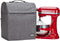 HOMEST Stand Mixer Dust Cover for KitchenAid 6/7/8 Quart Bowl Lift, Grey with Zipper Pocket