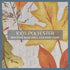Elrene Home Fashions Autumn Leaves Fall Printed Tablecloth, Wrinkle Resistant Holiday Table Cover, 52"x70"