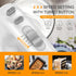 ON2NO Electric Hand Blender with Storage Box