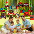 Video Game Birthday Hanging Swirls, 20Pcs Red Video Game Party Decorations for Ceiling Streamers