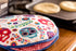 Insulated Fabric Pouch Keeps Food Warm for up to One Hour, Perfect Holder for Corn & Flour