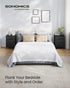 2 Closet, ULGS312BE02S SONGMICS BELLAH Collection - Dresser for Bedroom, Chest of Drawers, Nightstand, Drawers, Storage