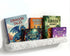 1PC Plush Bookshelf for Kids, Soft Hanging Book Display Shelf for Nursery