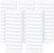 Tens Towels Pack of 60 Washcloths, 12 x 12 Inches, Lighter Weight,