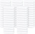 Tens Towels Pack of 60 Washcloths, 12 x 12 Inches, Lighter Weight,