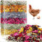 Dunkive 21Oz Chicken Nesting Herbs (1.3 Pounds), 6 Natural Dried Nesting Herbs for