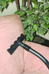 Cen-Tec Systems 35334 Black Vacuum Vibrating Upholstery Tool