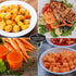 58 (1 Pack) Imperator Carrot Seeds for Planting Grow Long, Straight, Sweet Carrots for Juicing, Vegetable Gardens