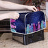 Colorful Cats Pattern Toaster Cover 2 Slice Small Appliance Covers Organizer Toaster Bag Bread Maker Cover Washable Toaster Oven Cover, S by Xoenoiee