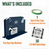 Packaging LEM Products Ground Meat System, Blue