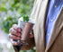 Mint Julep Cups: Stainless Steel Glasses, Set of 2 or Set of 4, 12 oz Metal Cocktail Glasses for Parties