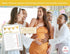 Party Hearty Baby Shower Games, 50 pcs Mommy or Daddy Guess Who Game, Fun Activity Cards