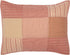 VHC Brands Sawyer Mill Red 100% Cotton Decorative Patchwork Standard Pillow Cover Sham 21x27