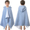 VOOVA & MOVAS Big Kids Hooded Towel 3-10Years | 700GSM 100% Cotton