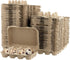 70 Pack Quail Egg Cartons, 12 Count Egg Storage Containers Holder Bulk