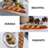 STOBOK Simulated Artificial Bread Prop: Fake French Loaf Adornment for Table Photo, Indoor Decoration Display
