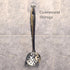 Stainless Steel Soup Pot with Divider, Mandarin Duck Pot with Lid for Gas, Induction, Electric, Ceramic Stoves