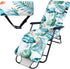 Wesiti Lounge Cushion 67 x 21 Inch Lounger Chair Cushion Indoor Outdoor
