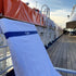 Cruise On Towel Bands for Cruise Chairs (4 Pack), Secure & Stylish Alternative to Towel Clips for Beach & Pool
