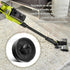 2 Pack Replacement Wheel for Ryobi Cordless Stick Vacuum 18v One+ PCL720K, PBLSV716K