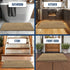 Muddy Mat Chenille Bathroom Rugs, Quick Dry Microfiber Non Slip Washable Bath Mats for Bathroom, Kitchen, Shower Floor