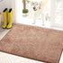 PURRUGS 20"x31.5" Non-Slip Machine Washable Doormat - Super Absorbent Entry Rug for Front & Back Doors