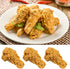 1 Pack) AUEAR, Fake Cooked Fried Chicken Simulation Artificial Food Model Meat for Kitchen Home Decoration Market