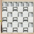 FUSUNBAO Magic DIY Cube Storage Organizer, Stackable Cubes for Home Books Clothes Toy, Modular Cubby Storage System