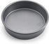 Chicago Metallic 59628 8-Inch Non-Stick Round Cake Pan - Commercial II for Traditional Cakes and More