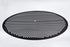LloydPans 12 Inch Pre-Seasoned Hex Disk