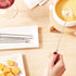 Fox Run Stainless Steel Fondue Forks, 9.5", 9.25 x 0.5 x 0.5, Metallic