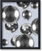 Poster Master Disco Ball Print - Silver Balls Poster - Modern &
