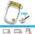 Candy Nut Bag, Set of 24 Reusable Mason Jar Bags, Ideal for Fresh & Leakproof Snack Storage