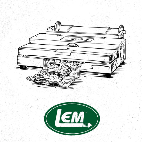 LEM Products MaxVac Gallon Vacuum Sealer Bags, 11 x 16 Inches, 28 Count