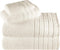 Towels Beyond - Luxury 4 Piece Towels Set, Made with 100% Turkish