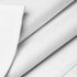 Lann's Linens - 70" Square Premium Tablecloth for Wedding/Banquet/Restaurant, White