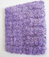 Mini Fake Rose Flower Heads - 144pcs Mini Artificial Roses for DIY Wedding Flowers Accessories, Purple