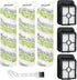 3 Pack 2788 1866 2554 2554A 2590 2593 2596, 35151 3515 35152 3513 3518, 1618641&1608684 Multi-Surface Pet Brush Rolls