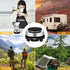 Artilife 500W Small Hot Plate, Mini Electric Portable Stove, Perfect Size for Moka Pot, 110V