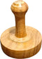 Wooden Potato Masher, Vegetable Smasher, Roti Chapati Presser, Tava Presser Crusher