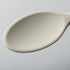 Zeal Scratch Non-Stick Cooking Spoon, Silicone, Cream, 30 cm