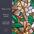 artscape Magnolia Window Film, 24" x 36"