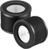2 Pack HEPA Replacement Filter, Compatible with TaoTronics TT-AP001 and VAVA VA-EE014, 3-in-1 Filter
