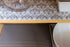 Duck Smooth Top EasyLiner, Grey Damask - 12-inch x 10 Feet