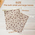 2 Pack Beeswax Bread Bags for Sourdough,Reusable Cotton Beeswax Bag for Homemade Bread,Freezer-Friendly & Freshness