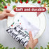 4 Buryeah Pcs Christmas Kitchen Towels African American Black Santa Hand Towels Christmas White Black Buffalo Plaid