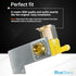 BlueStars WD15X10014 Dishwasher Water Inlet Valve - Exact Fit for GE Hotpoint, Replaces AP5632416, 10PK