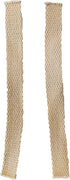 Glo Brite by 21st Century L04 Wide Cotton Lamp Wicks, 3/4-Inch