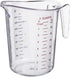 2-Quart Plastic Measuring Cup