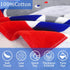 Kids,(3-8 30''X50),Absorbent 100% Swimming, VOOVA & MOVAS Hooded Beach Towel for Years, Cotton Towel Wrap for Boys
